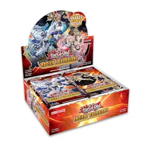 Yu-Gi-Oh! Ancient Guardians Booster Display (24 Packs) – Dragon's Lair