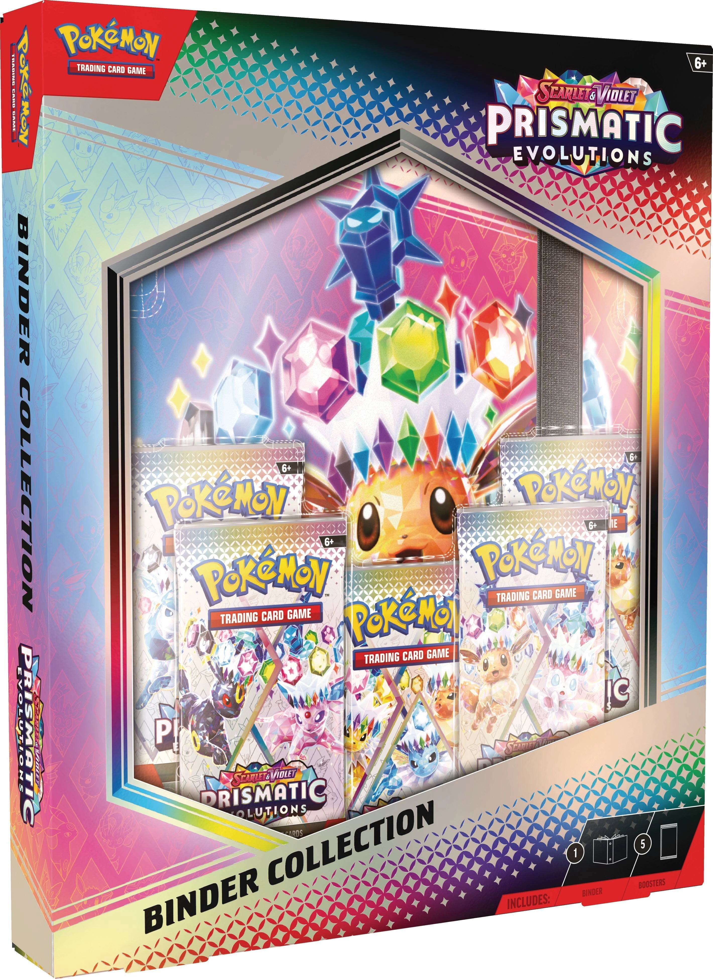 Pokémon TCG: Scarlet & Violet
