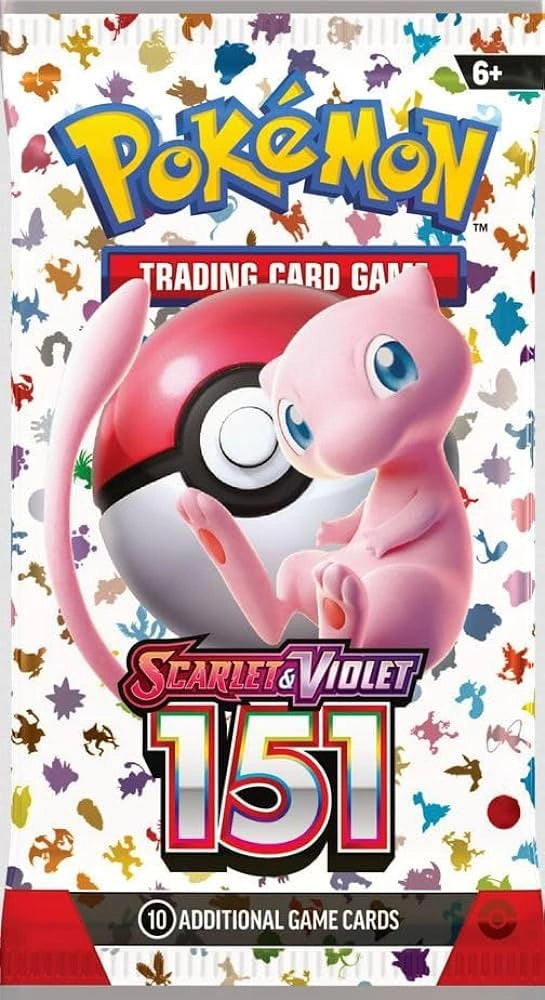 Pokémon TCG: Scarlet & Violet