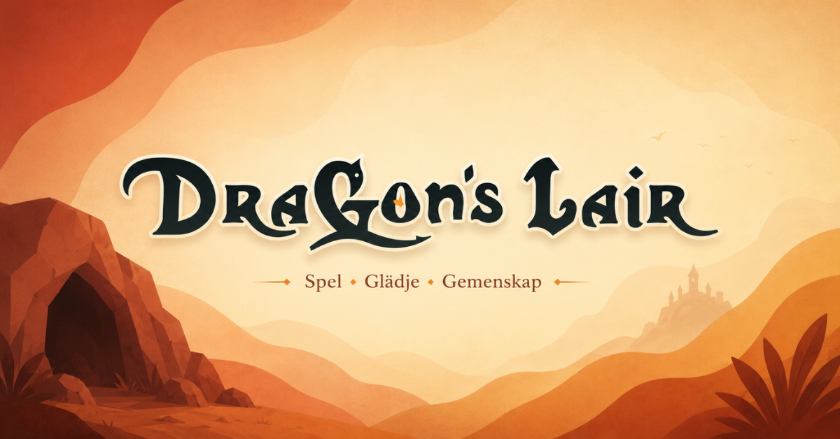 www.dragonslair.se