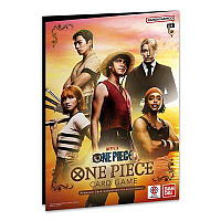 One Piece Card Game - Premium Card Collection -Live Action Edition