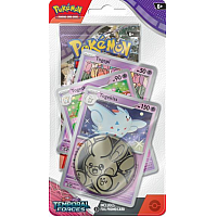 Pokémon TCG - Scarlet & Violet Temporal Forces Premium Checklane Blister - Togekiss