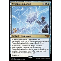 Assimilation Aegis (Foil) (Prerelease)