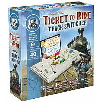 Ticket to Ride Track Switcher (Nordic)