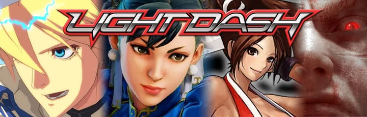 Tv-spel Lightdash Gaming Spelträff