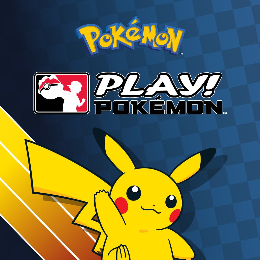 Pokémon Liga Turnerings & Trading Dag