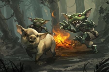 Rollspelsträffen - We be Goblins