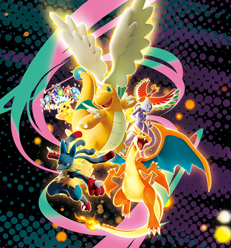 Mega Evolution - Ascended Heroes