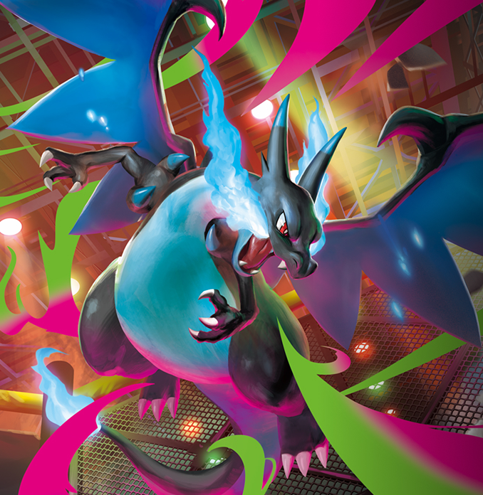 Mega Evolution - Phantasmal Flames