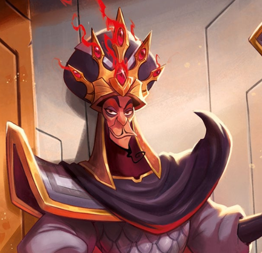 Reign of Jafar