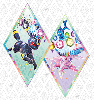 Scarlet & Violet - Prismatic Evolutions