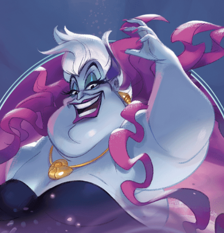 Ursula's Return