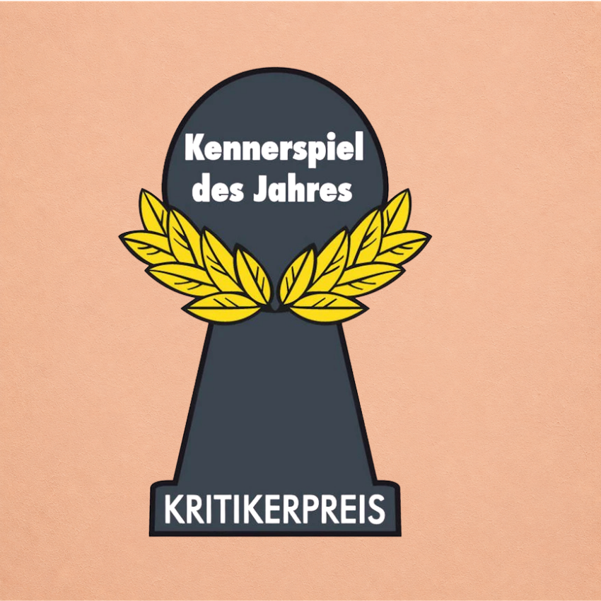 Kennerspiel des Jahres Vinnare