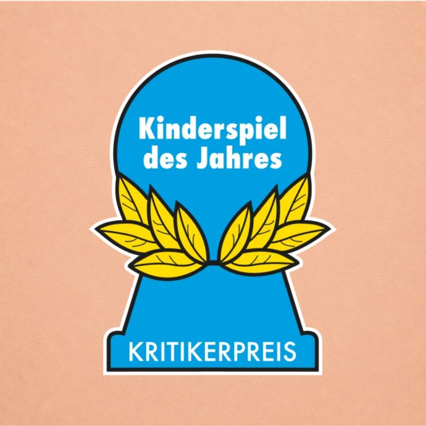 Kinderspiel des Jahres Vinnare