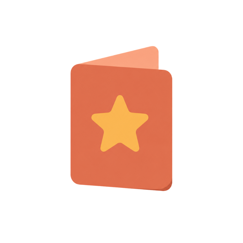 Presentkort