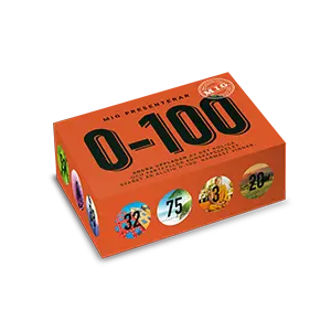 0-100 Orange