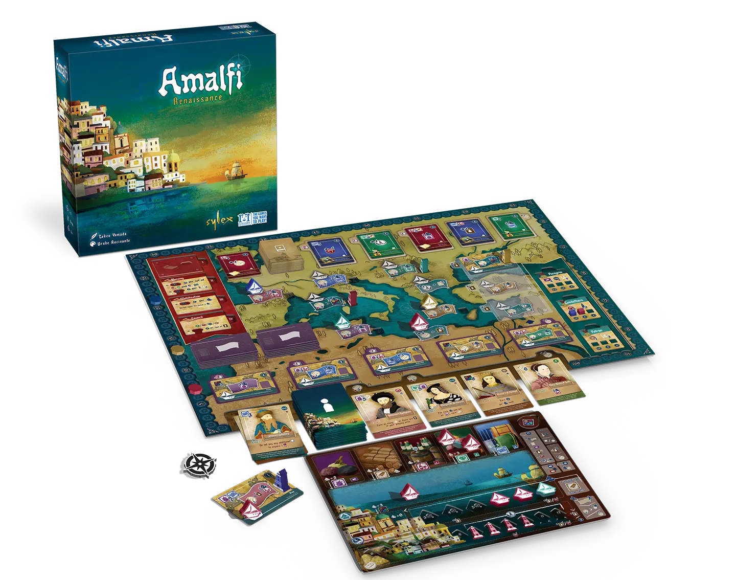 Amalfi Renaissance