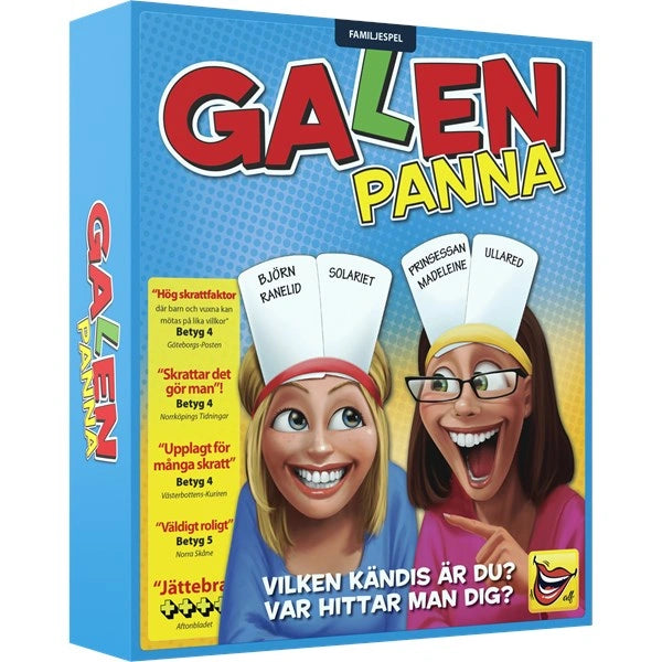 Galenpanna