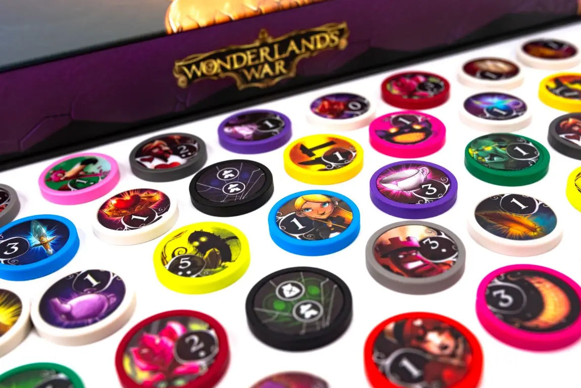 Wonderlands War Deluxe Edition