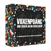 Vuxenpoäng