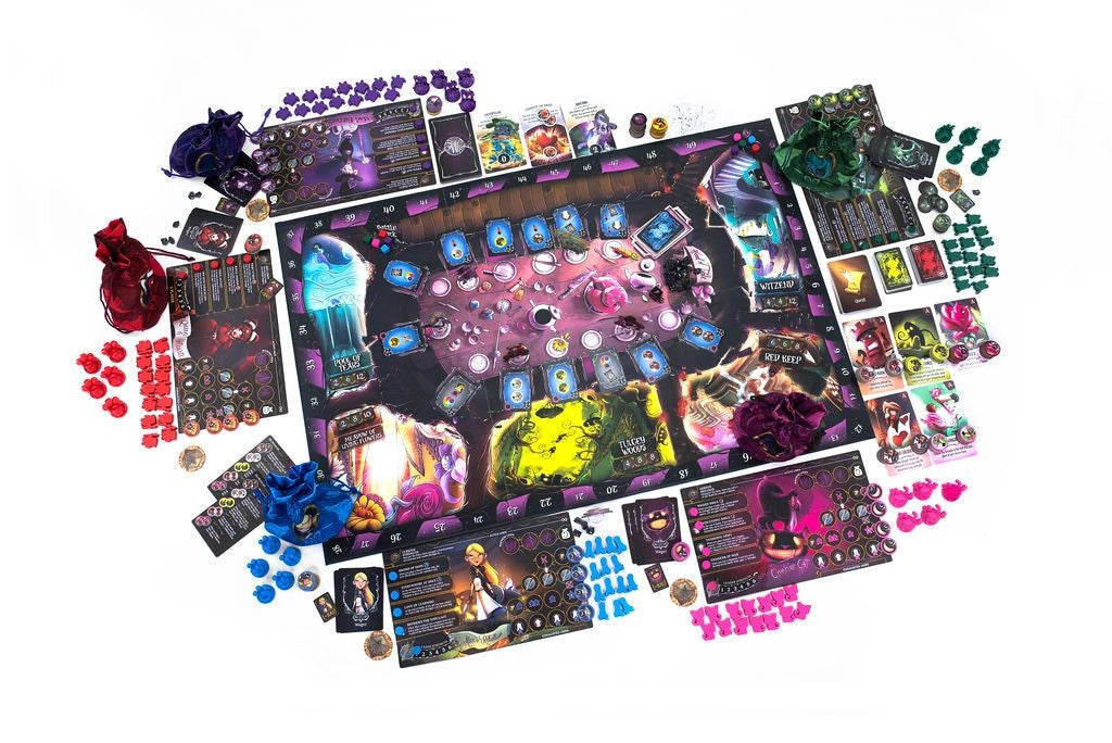 Wonderlands War Deluxe Edition