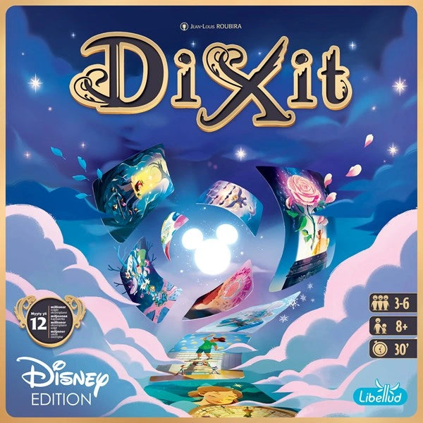 Dixit Disney (SV)
