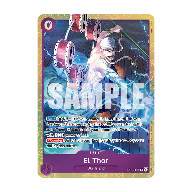 One Piece Card Game Premium Card Collection -Best Selection Vol.6