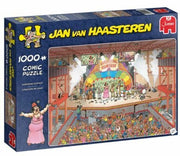 1000 Bitar - Jan Van Haasteren: Eurosong Contest pussel