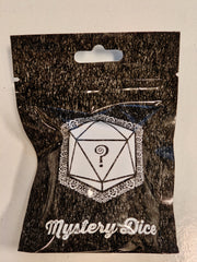 Set of 7 Mystery Dice
