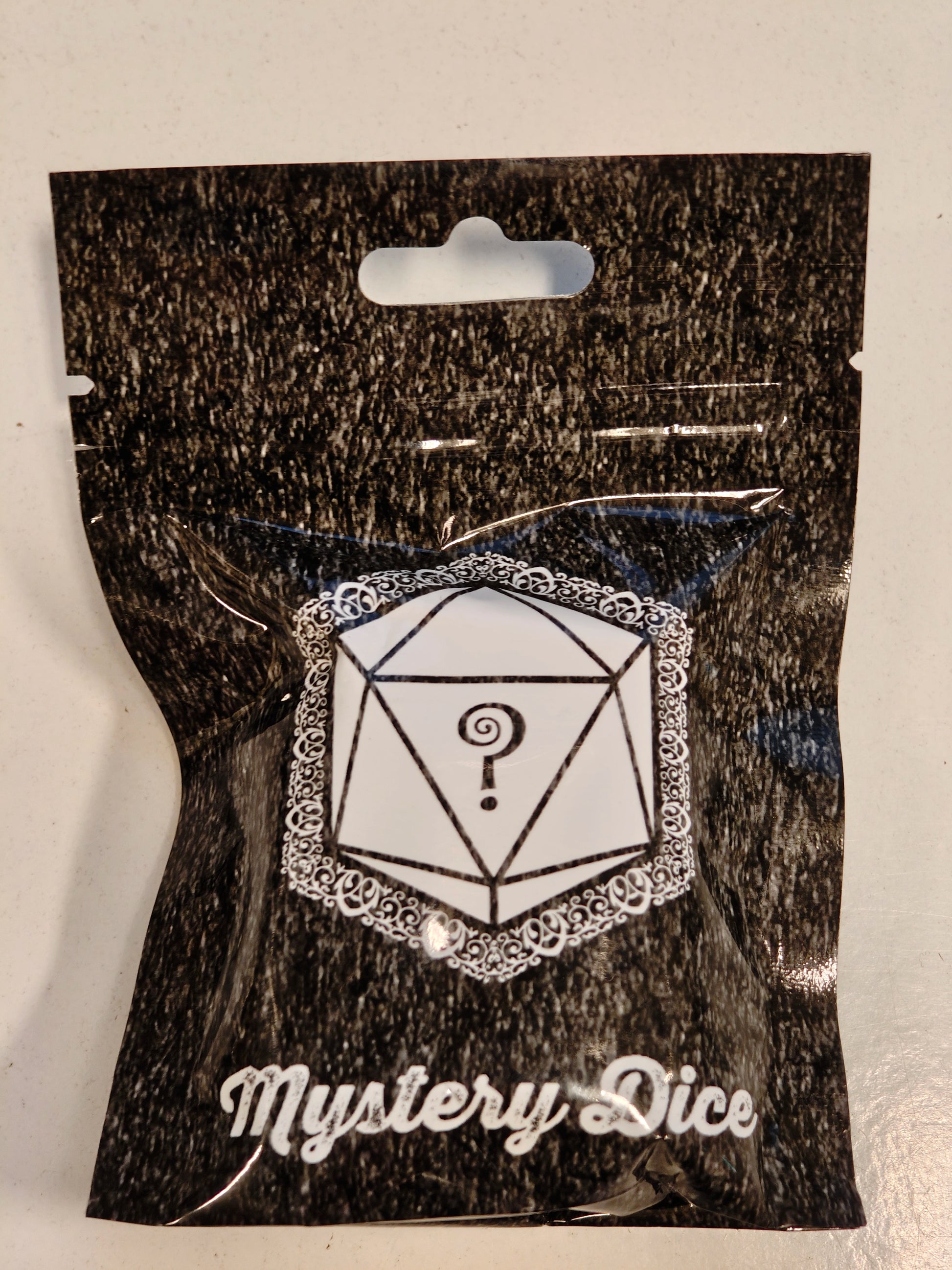 Set of 7 Mystery Dice