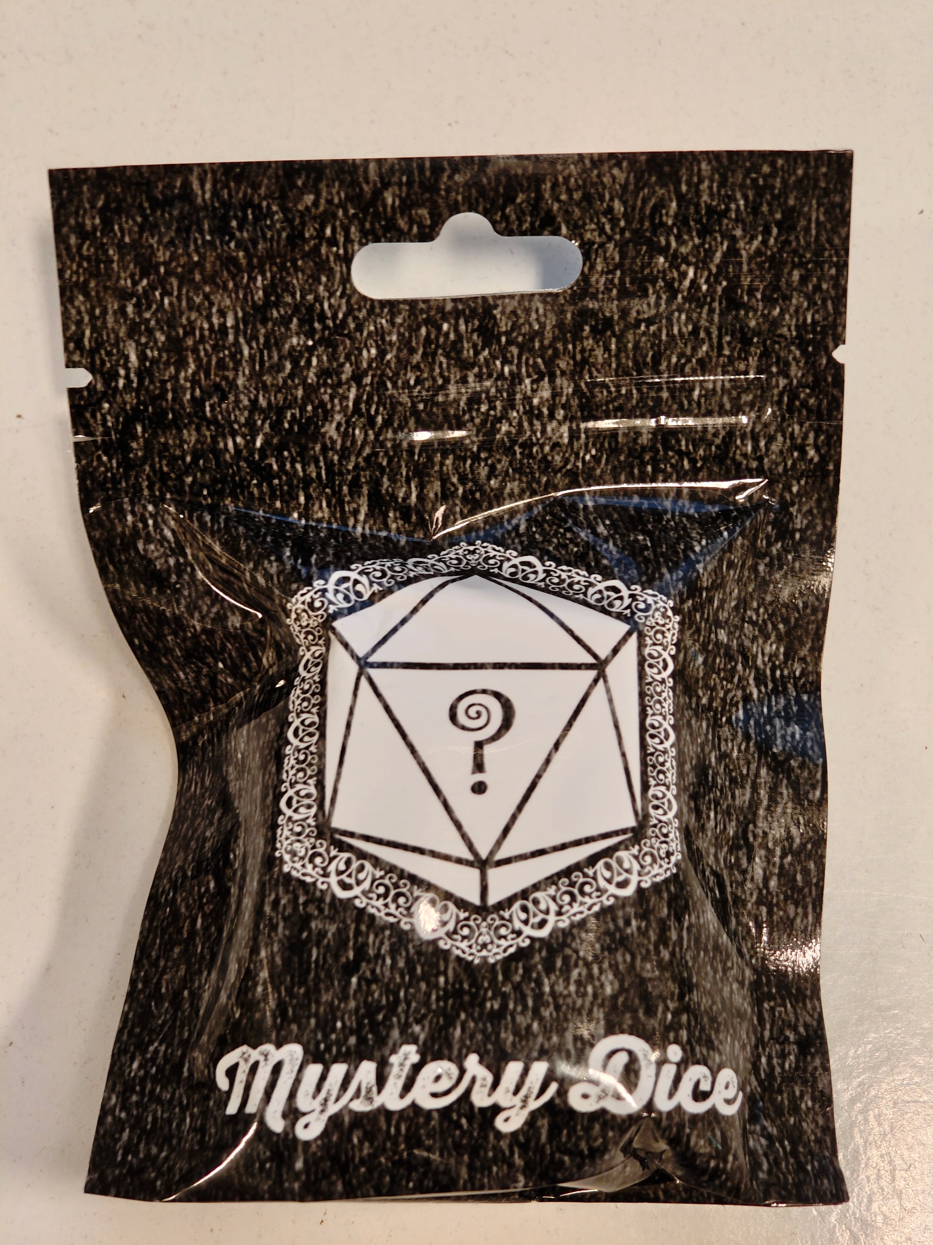 Set of 7 Mystery Dice