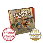Flamme Rouge (Engelsk)