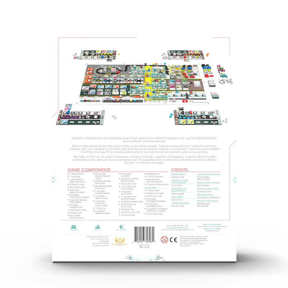 Kanban EV