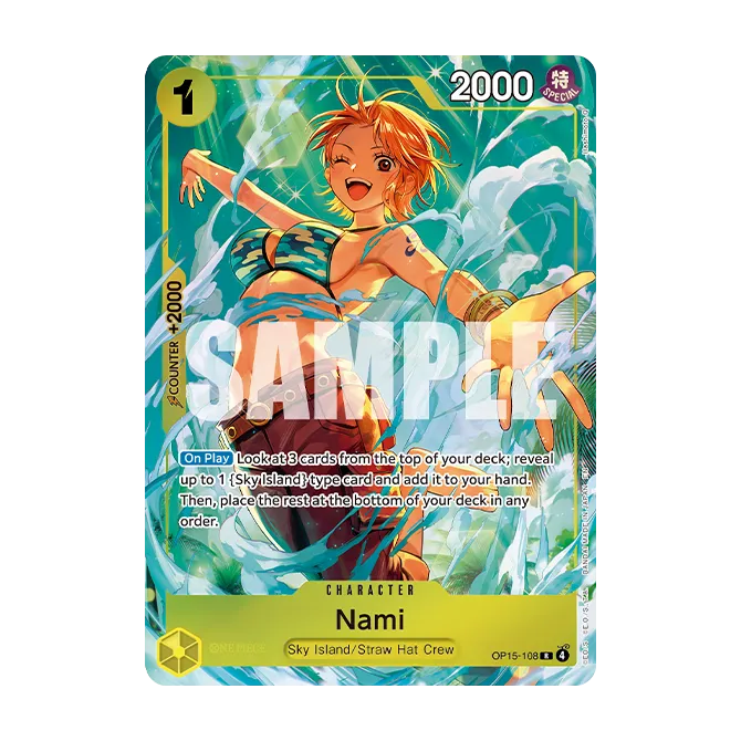One Piece Card Game Premium Card Collection -Best Selection Vol.6