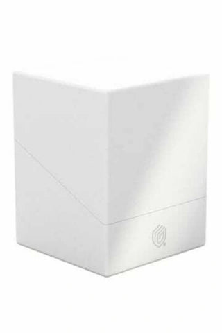 Ultimate Guard Boulder Deck Case 100+ Solid Svart