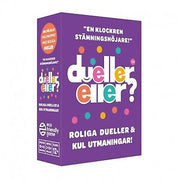 Dueller eller?