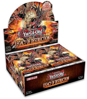 Legacy Of Destruction - Booster Display