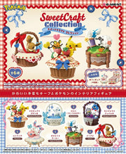 Re-Ment Pokemon Sweet Craft Collection ( Blind Box )