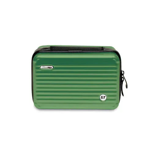 Ultra Pro Grand Tour Luggage Deck Box - Green