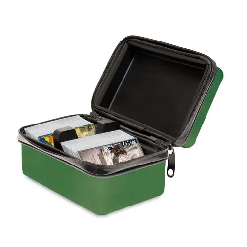 Ultra Pro Grand Tour Luggage Deck Box - Green