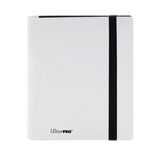 Ultra Pro - 4-Pocket PRO-Binder Eclipse - Arctic White
