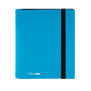 Ultra Pro - 4-Pocket PRO-Binder Eclipse - Sky Blue