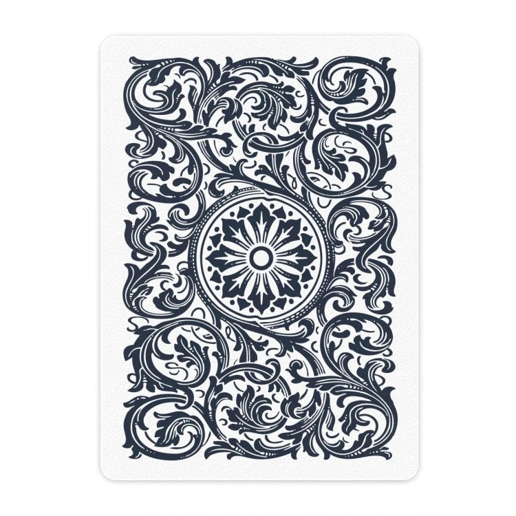 1546 Elite Poker size Jumbo index playing cards (black) Copag