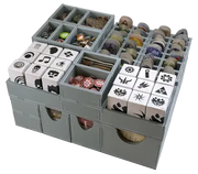 Folded Space: Gloomhaven Insert