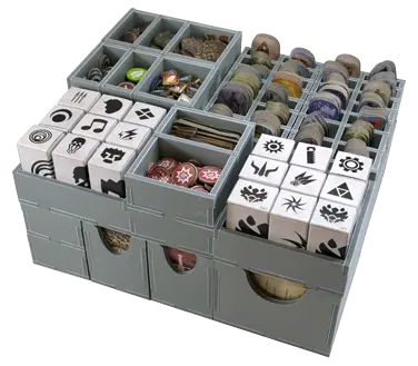 Folded Space: Gloomhaven Insert