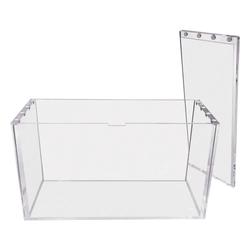 Acrylic Booster Box Display for Magic: The Gathering