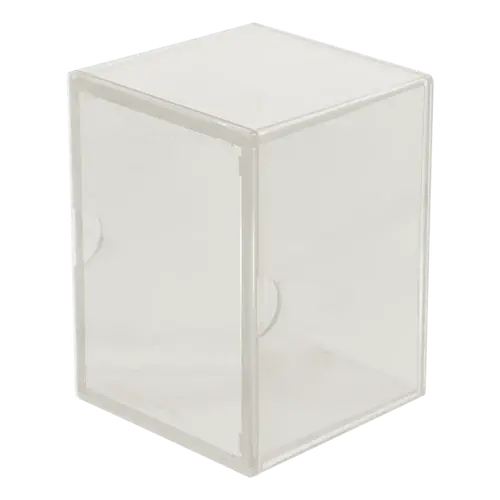 Ultra Pro Eclipse 2-Piece Deck Box - Arctic White