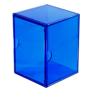Ultra Pro Eclipse 2-Piece Deck Box - Pacific Blue