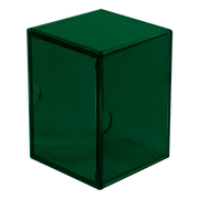 Ultra Pro Eclipse 2-Piece Deck Box - Forest Green