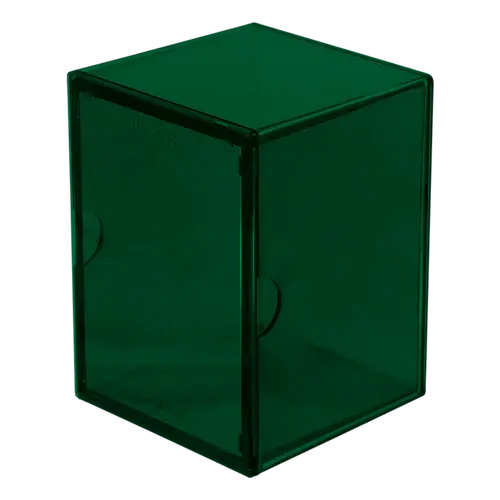 Ultra Pro Eclipse 2-Piece Deck Box - Forest Green